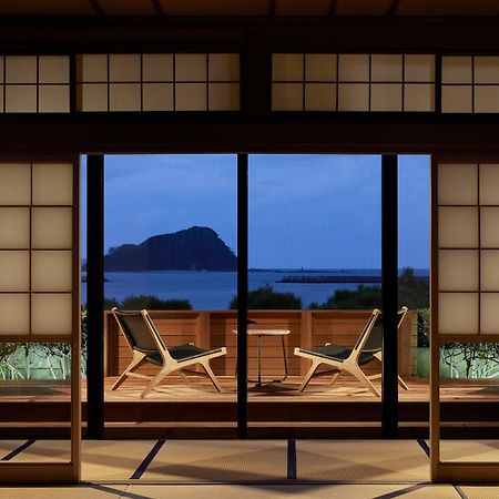 Mizuno Ryokan Karatsu Eksteriør bilde
