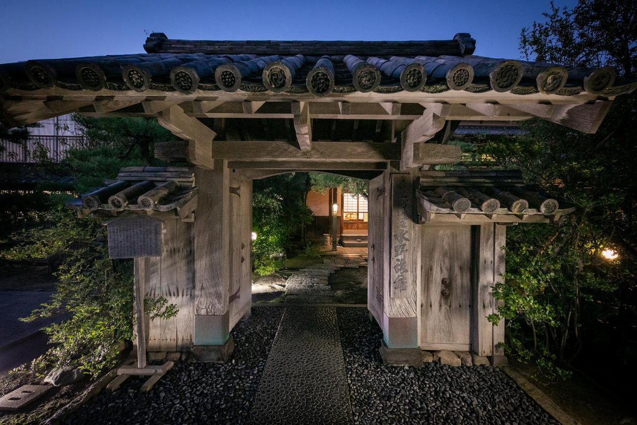 Mizuno Ryokan Karatsu Eksteriør bilde