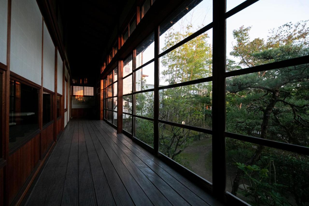 Mizuno Ryokan Karatsu Eksteriør bilde