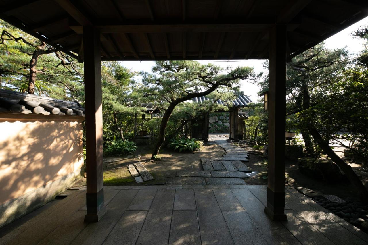 Mizuno Ryokan Karatsu Eksteriør bilde