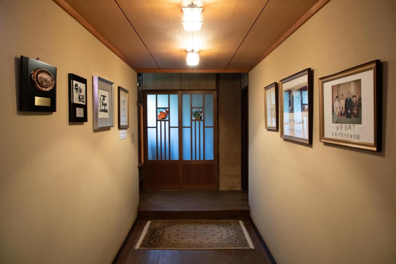 Mizuno Ryokan Karatsu Eksteriør bilde