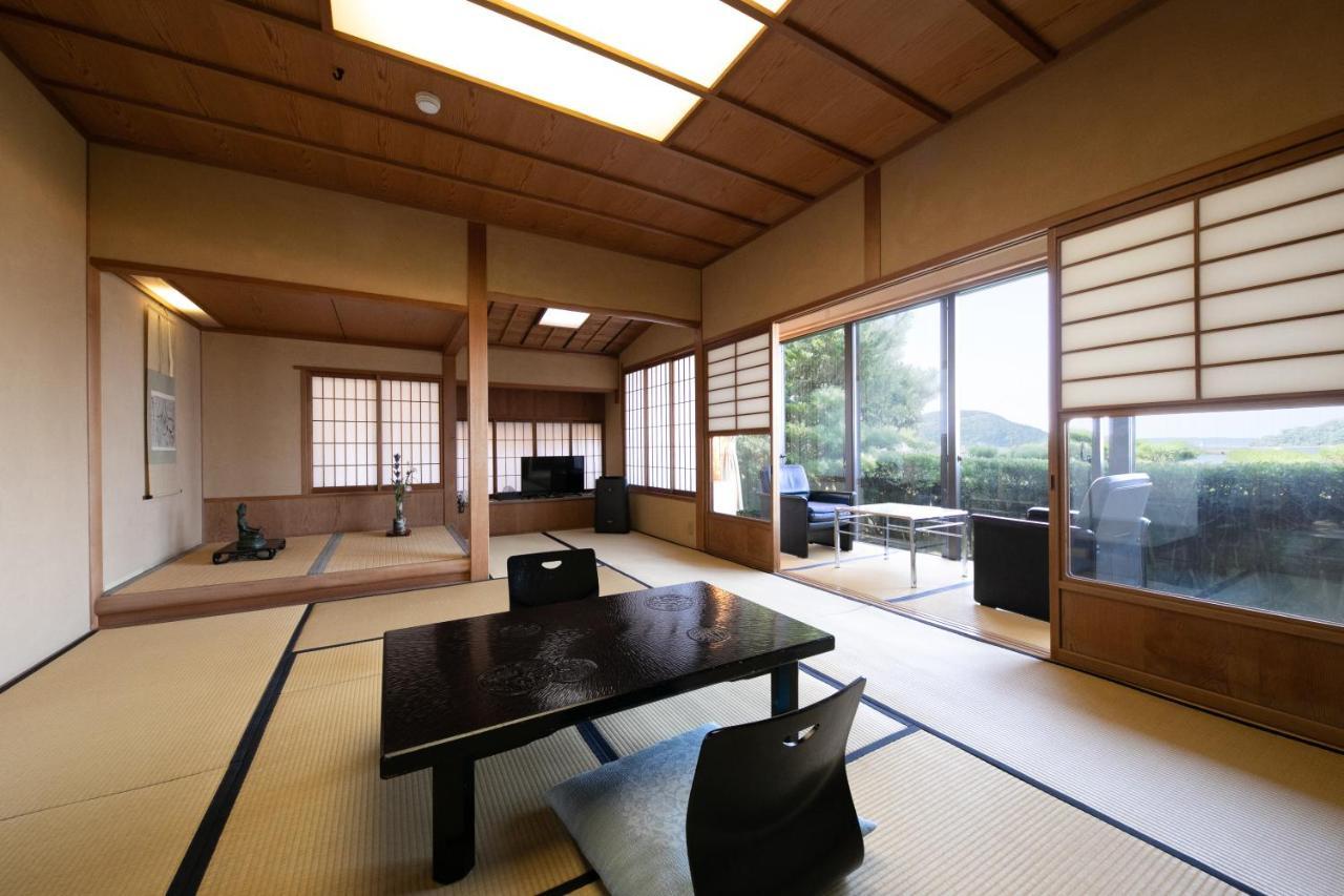 Mizuno Ryokan Karatsu Eksteriør bilde