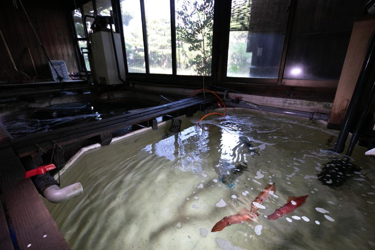 Mizuno Ryokan Karatsu Eksteriør bilde