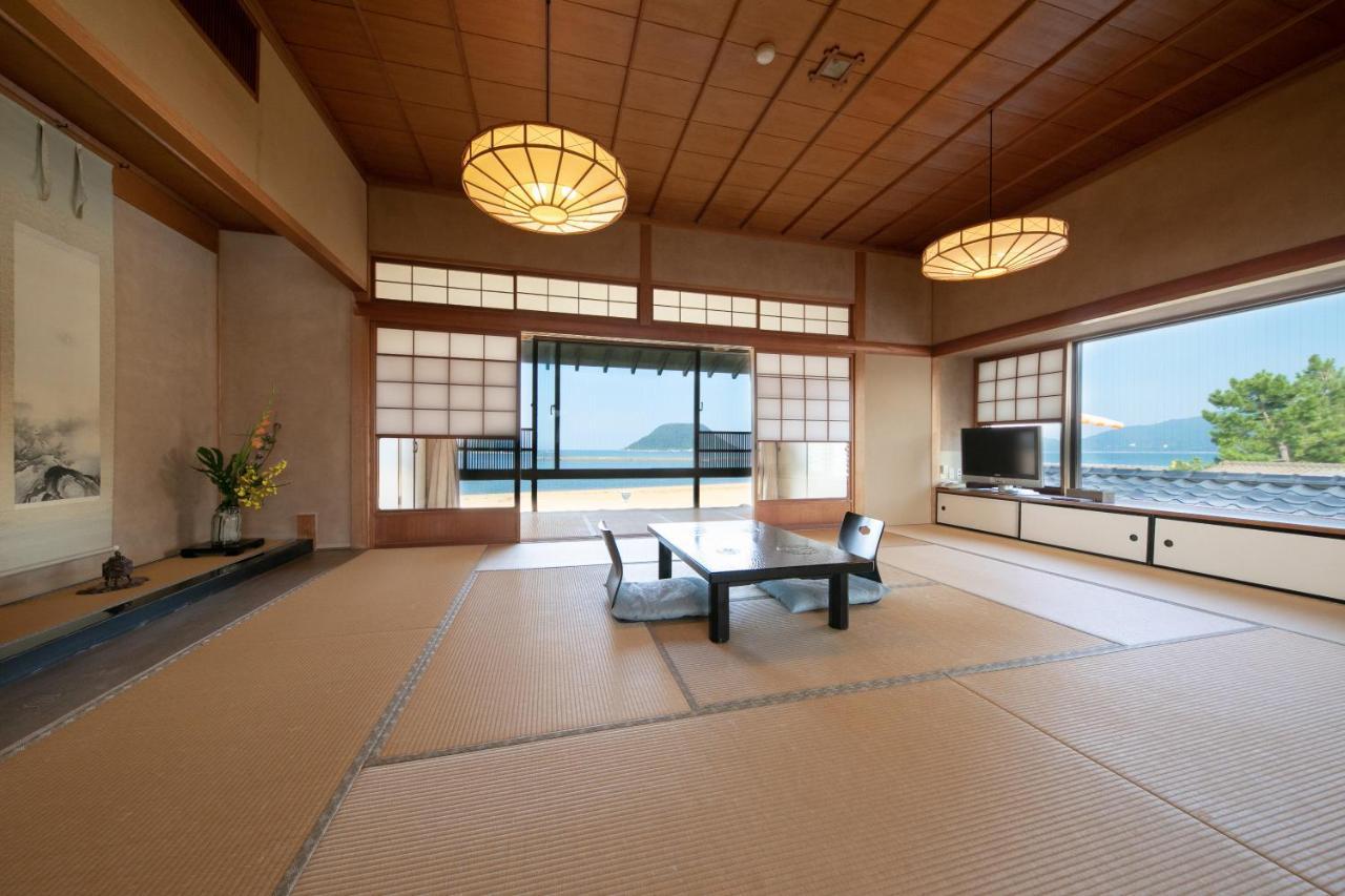 Mizuno Ryokan Karatsu Eksteriør bilde