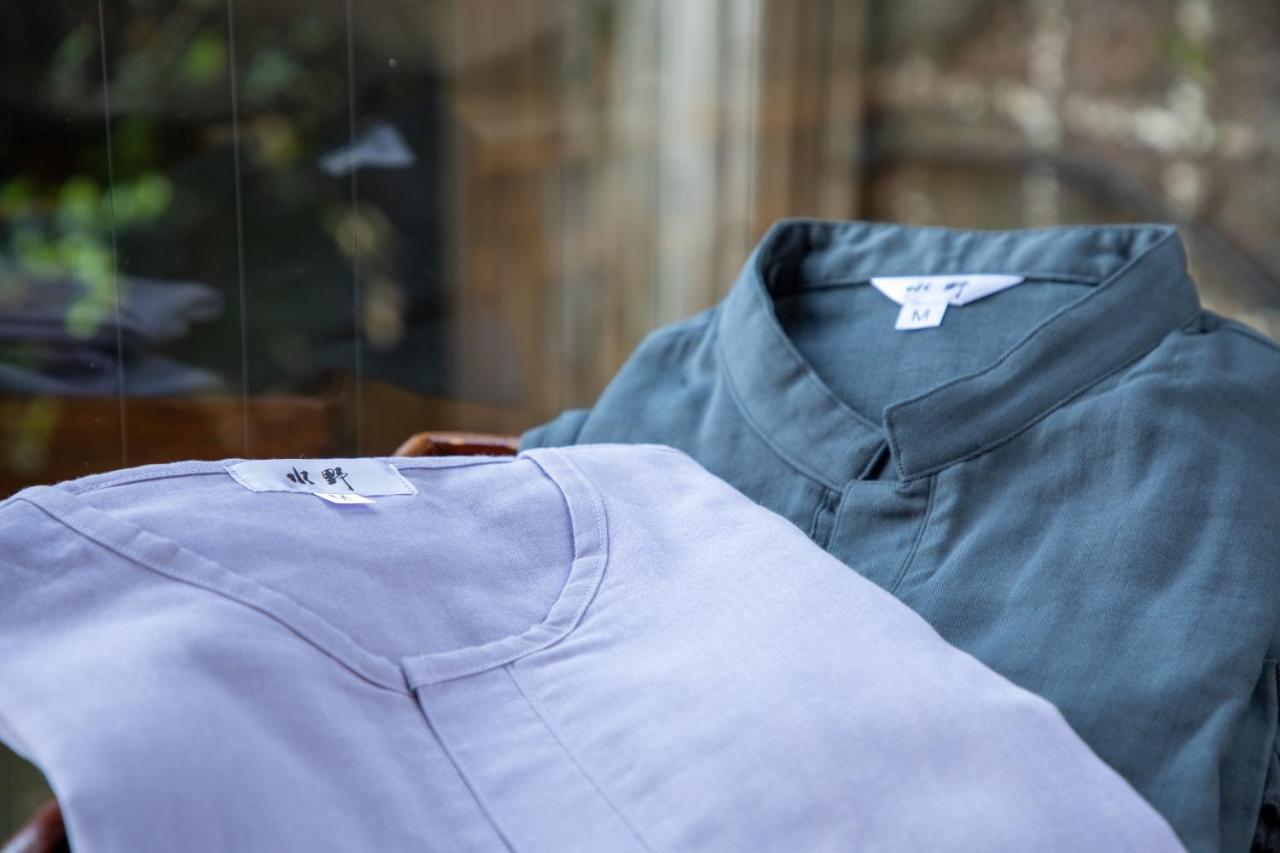 Mizuno Ryokan Karatsu Eksteriør bilde