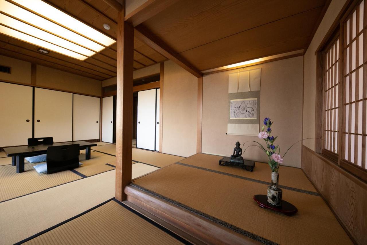 Mizuno Ryokan Karatsu Eksteriør bilde