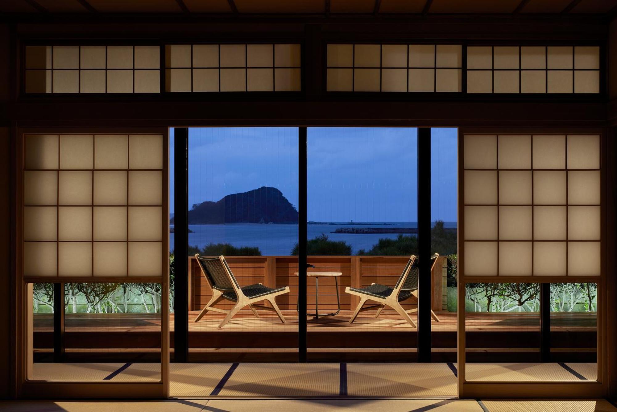 Mizuno Ryokan Karatsu Eksteriør bilde