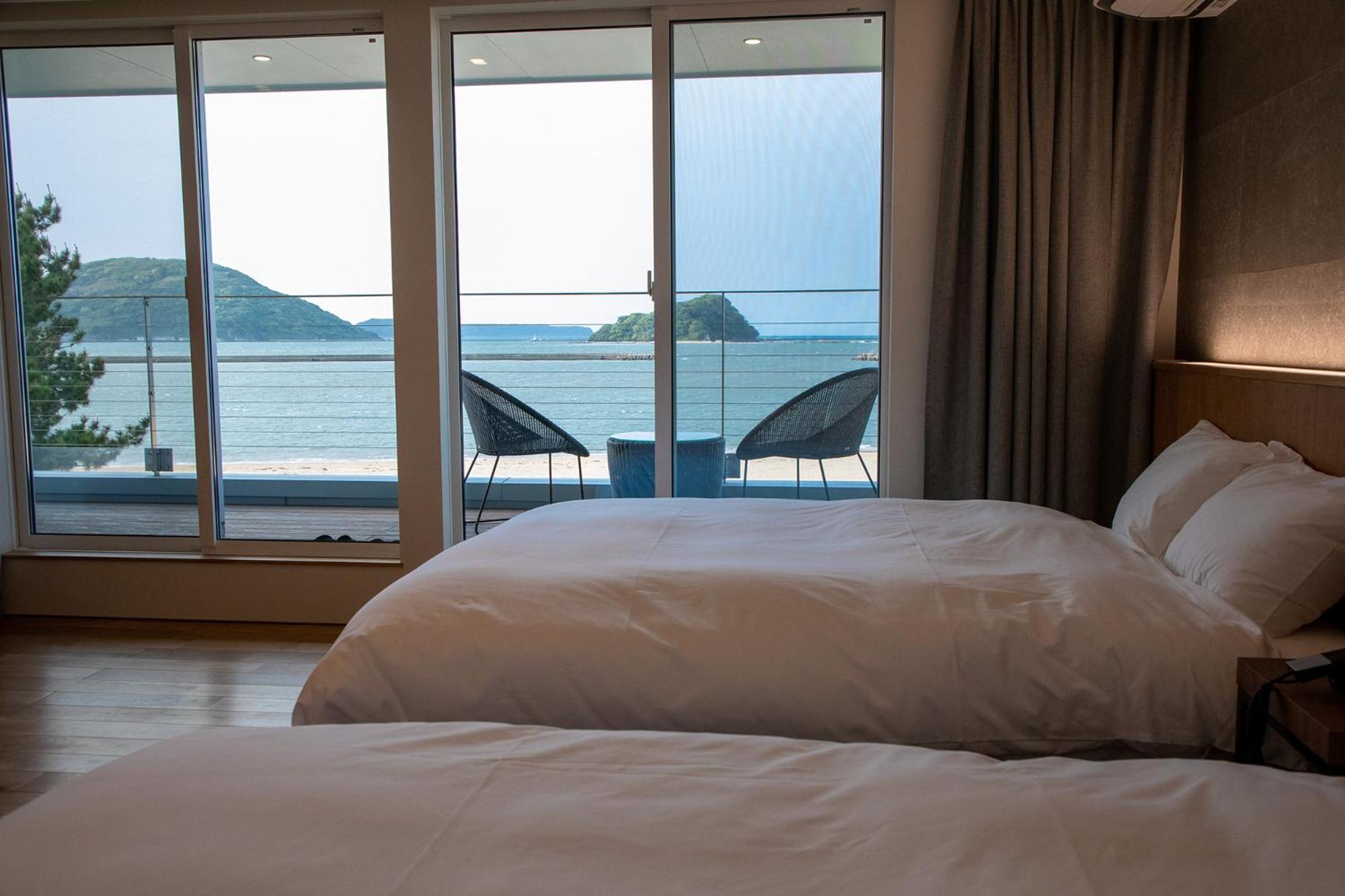 Mizuno Ryokan Karatsu Eksteriør bilde