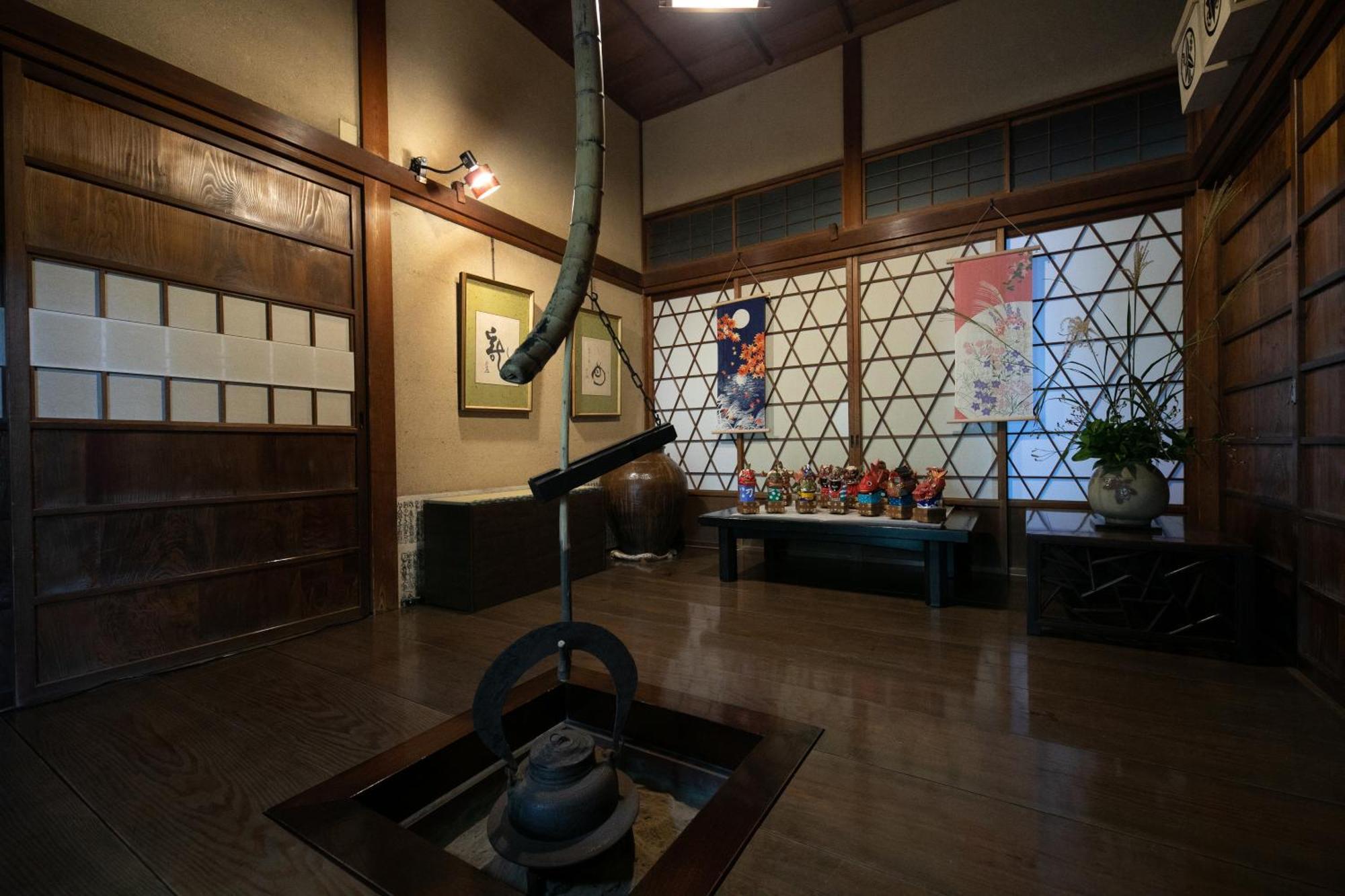 Mizuno Ryokan Karatsu Eksteriør bilde