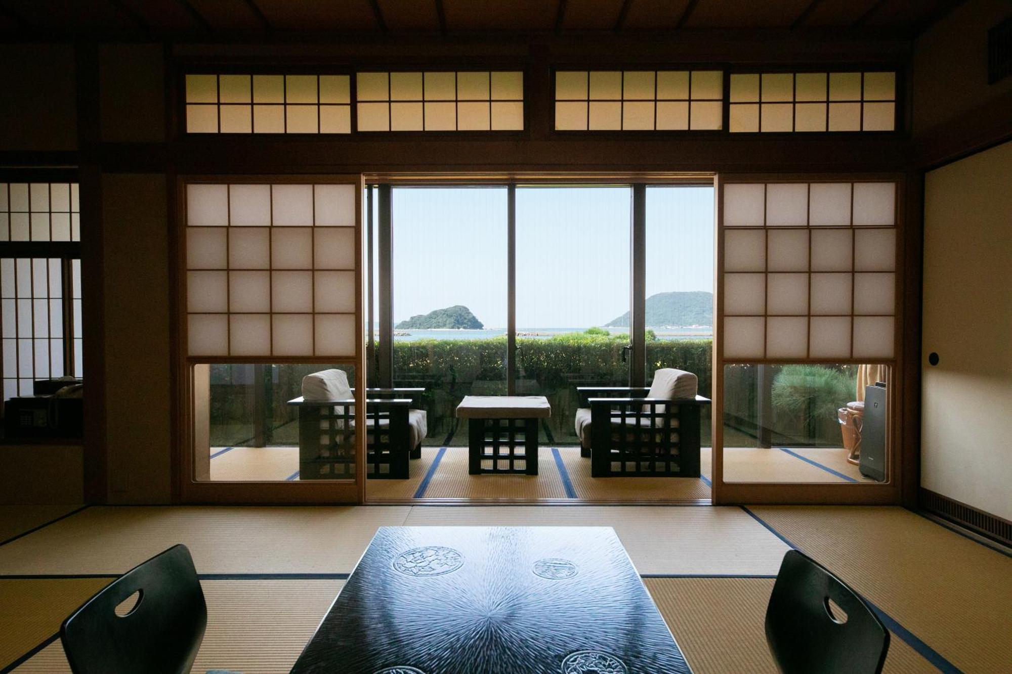 Mizuno Ryokan Karatsu Eksteriør bilde