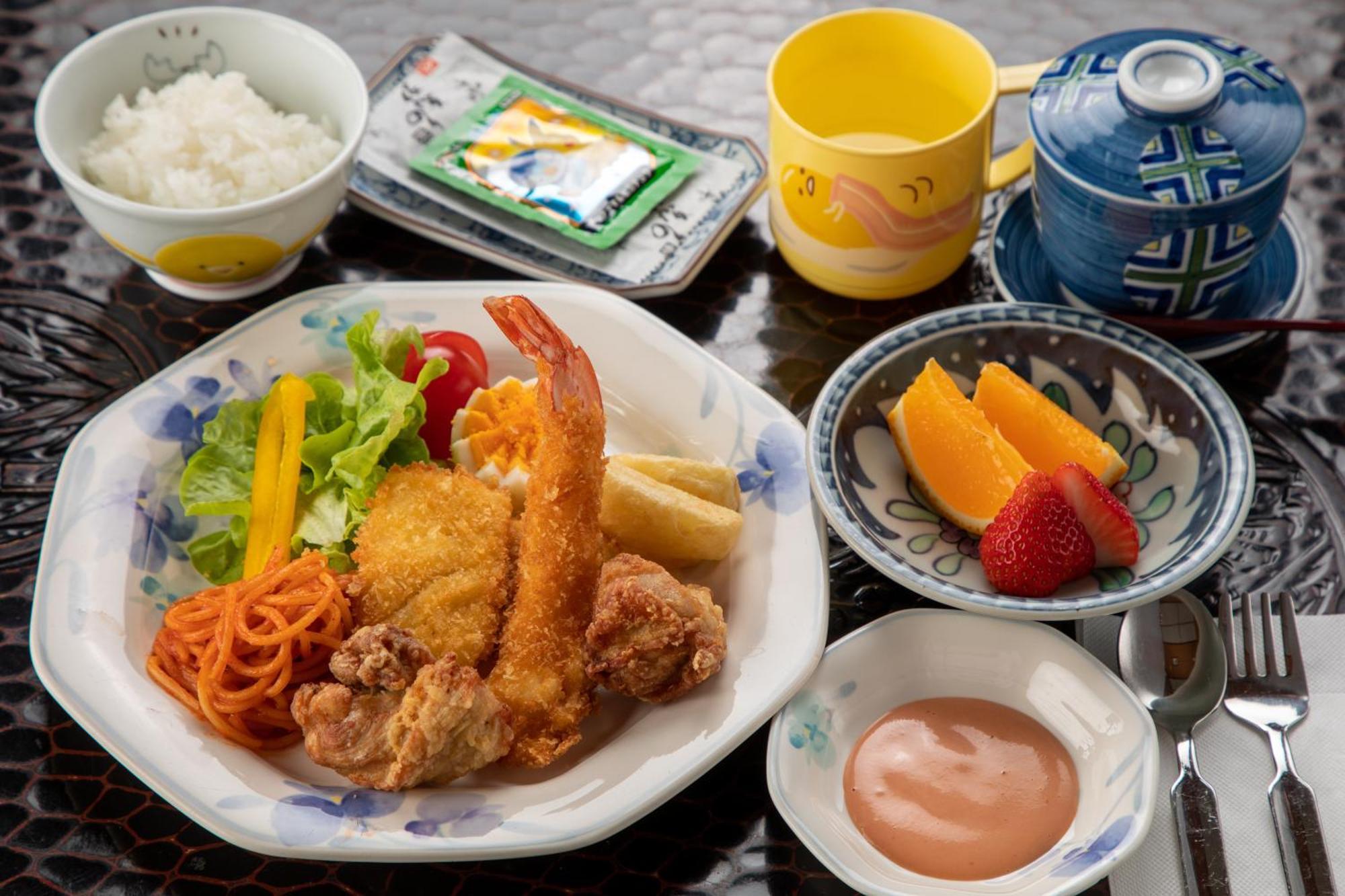 Mizuno Ryokan Karatsu Eksteriør bilde