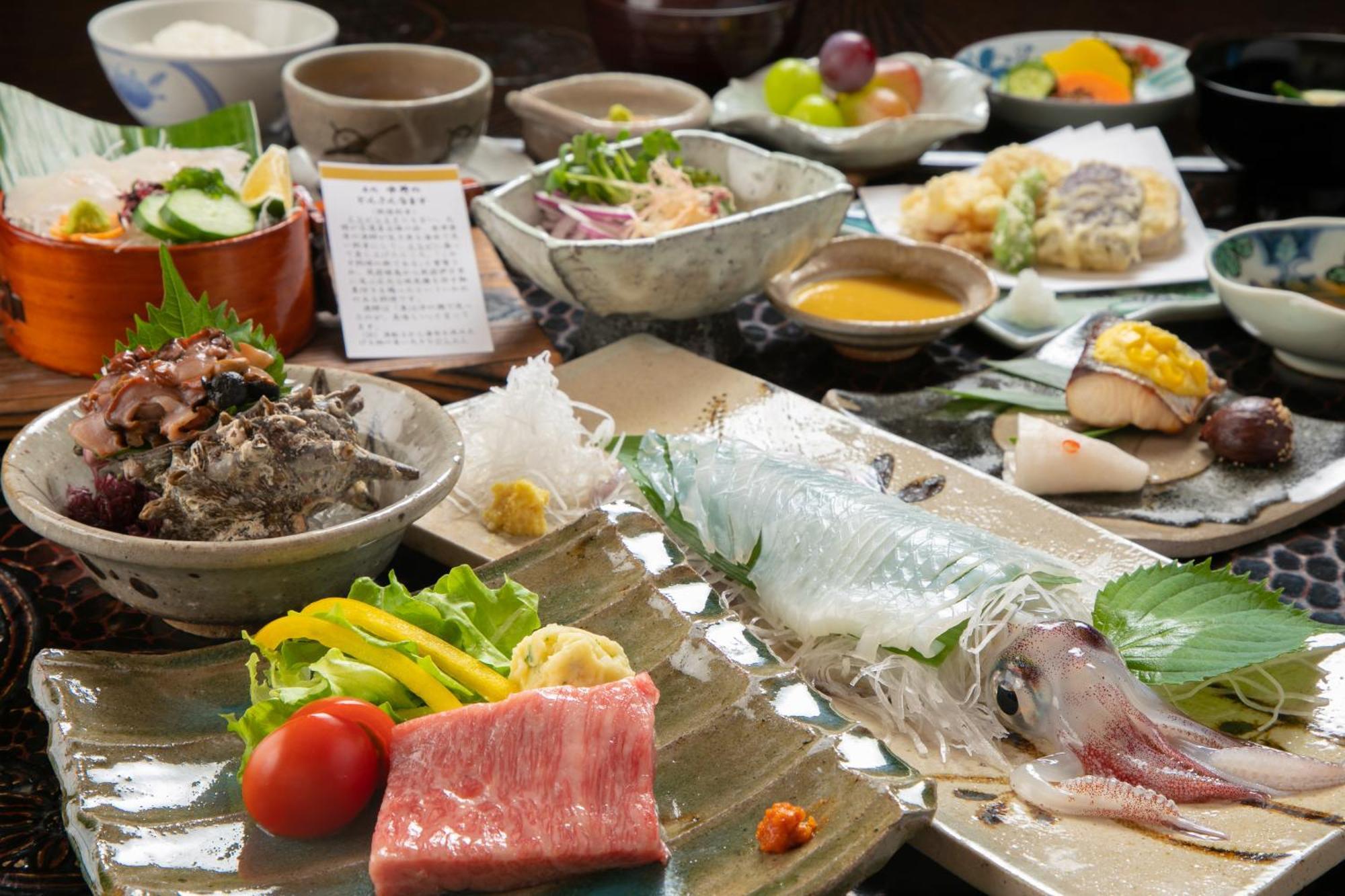 Mizuno Ryokan Karatsu Eksteriør bilde